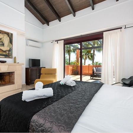 Penthouse El Soto De Marbella Apartment Ojen Exterior photo