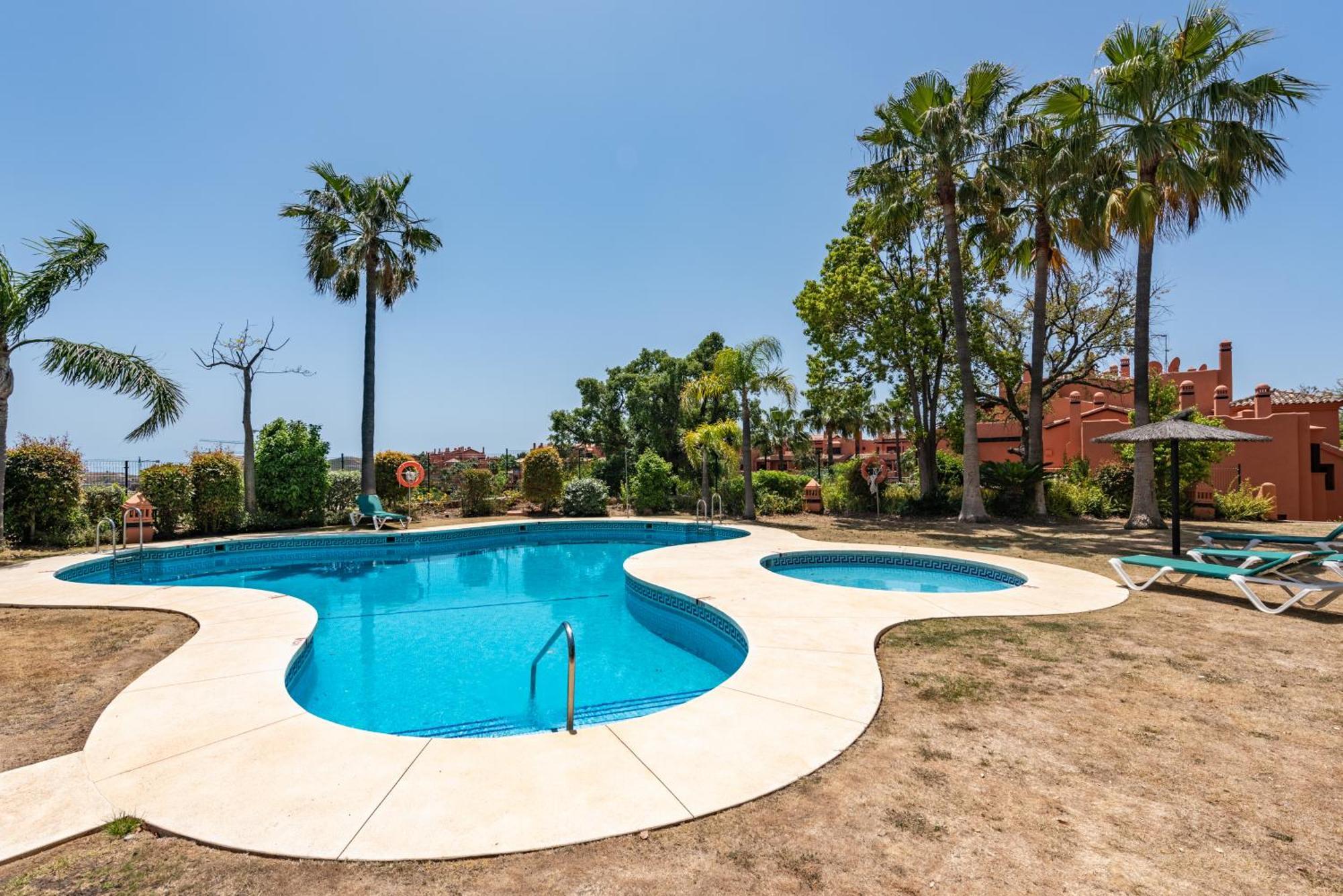 Penthouse El Soto De Marbella Apartment Ojen Exterior photo