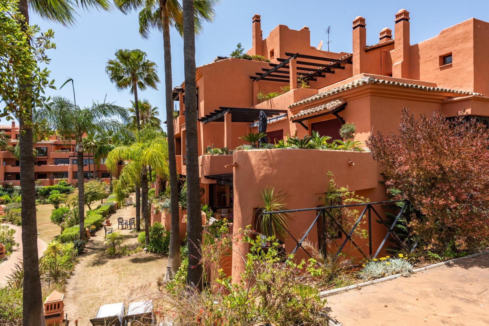 Penthouse El Soto De Marbella Apartment Ojen Exterior photo