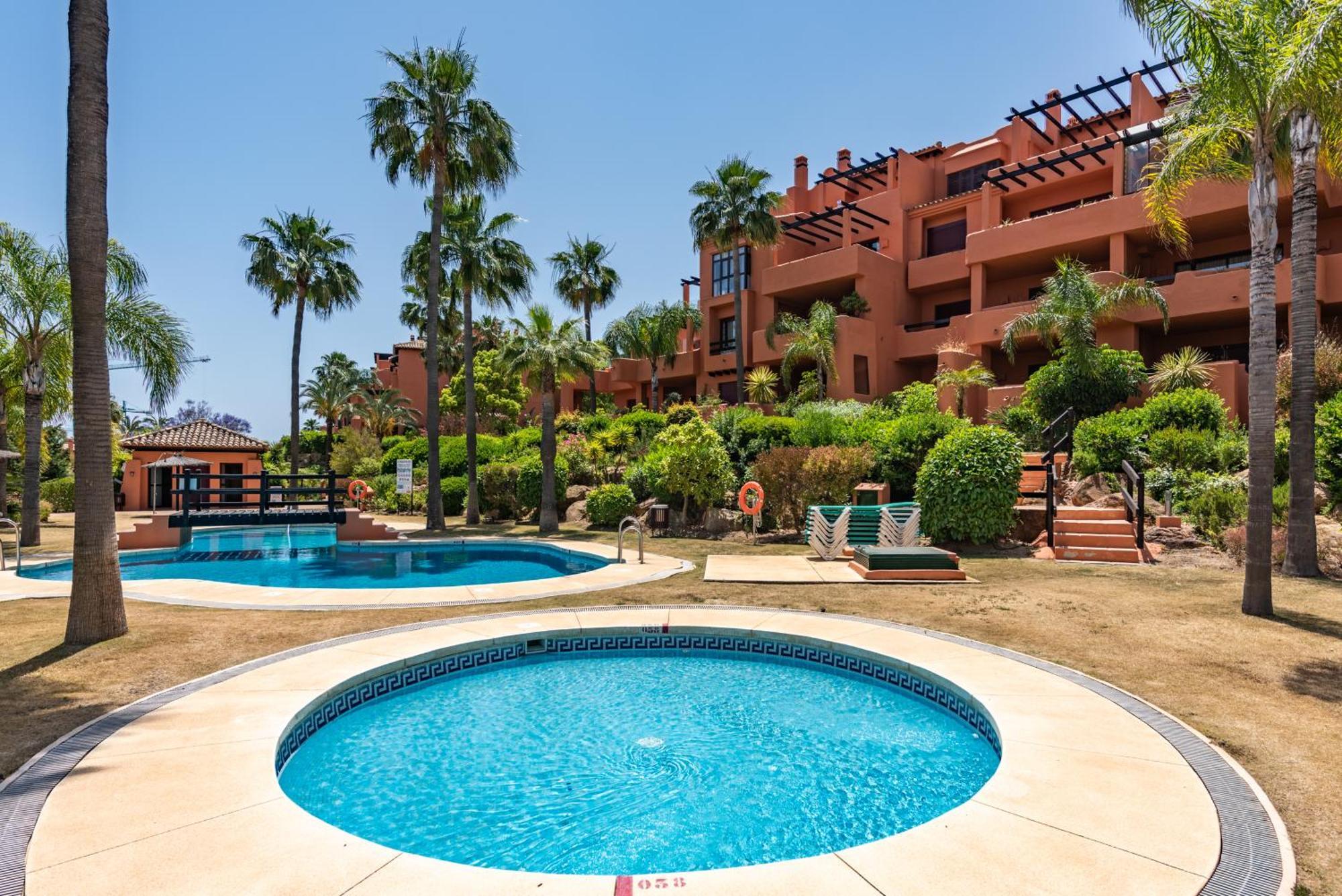 Penthouse El Soto De Marbella Apartment Ojen Exterior photo