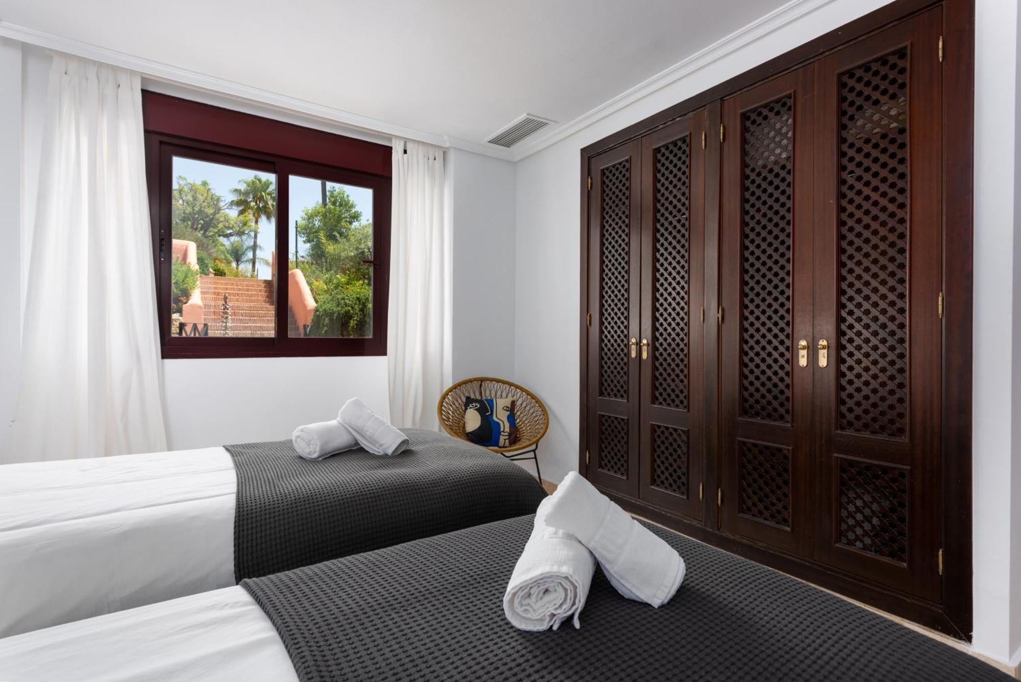 Penthouse El Soto De Marbella Apartment Ojen Exterior photo