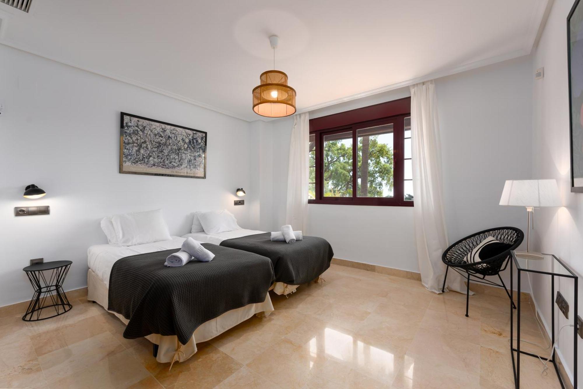 Penthouse El Soto De Marbella Apartment Ojen Exterior photo