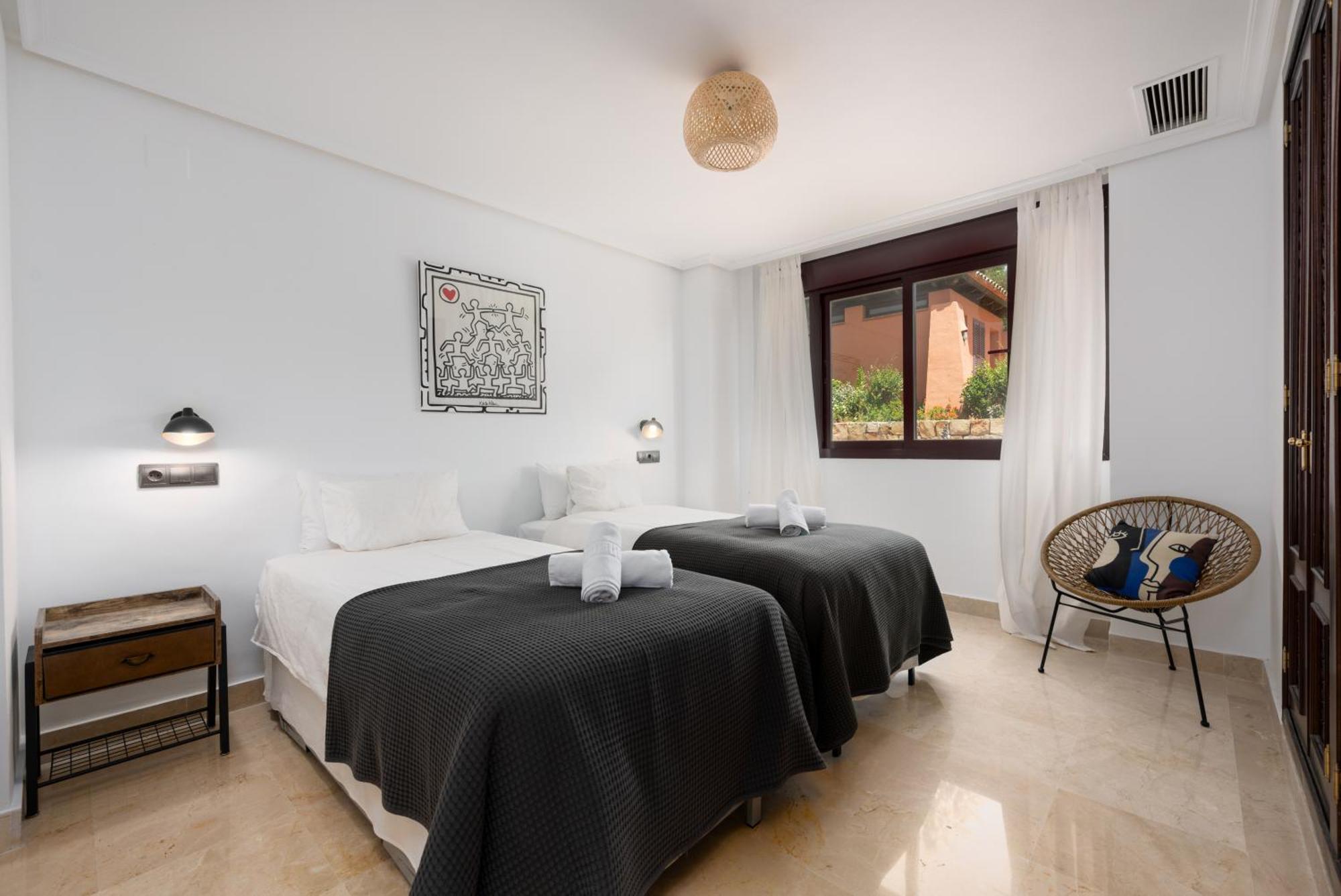 Penthouse El Soto De Marbella Apartment Ojen Exterior photo