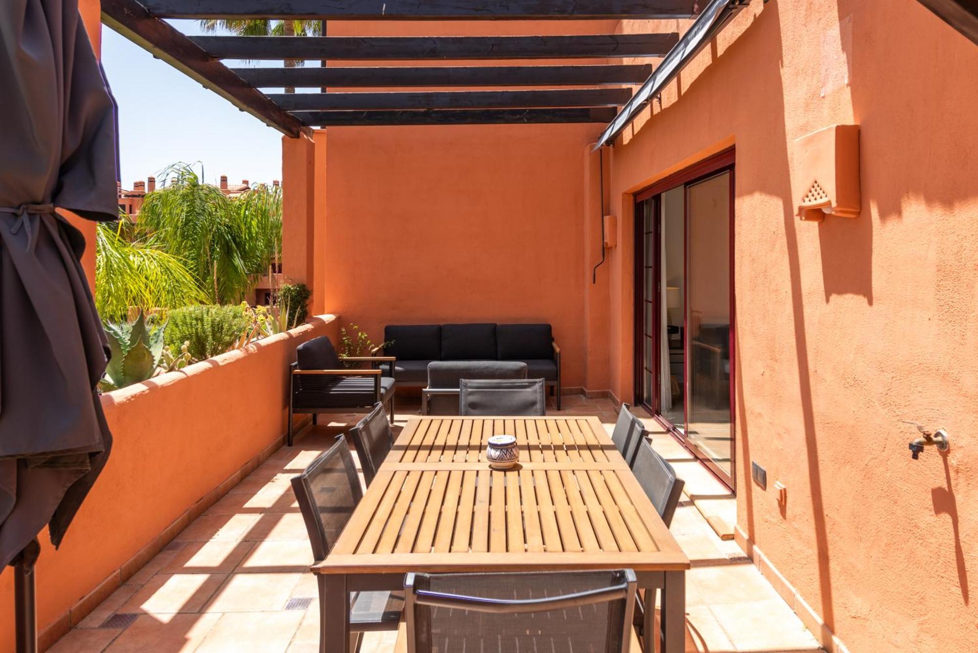 Penthouse El Soto De Marbella Apartment Ojen Exterior photo