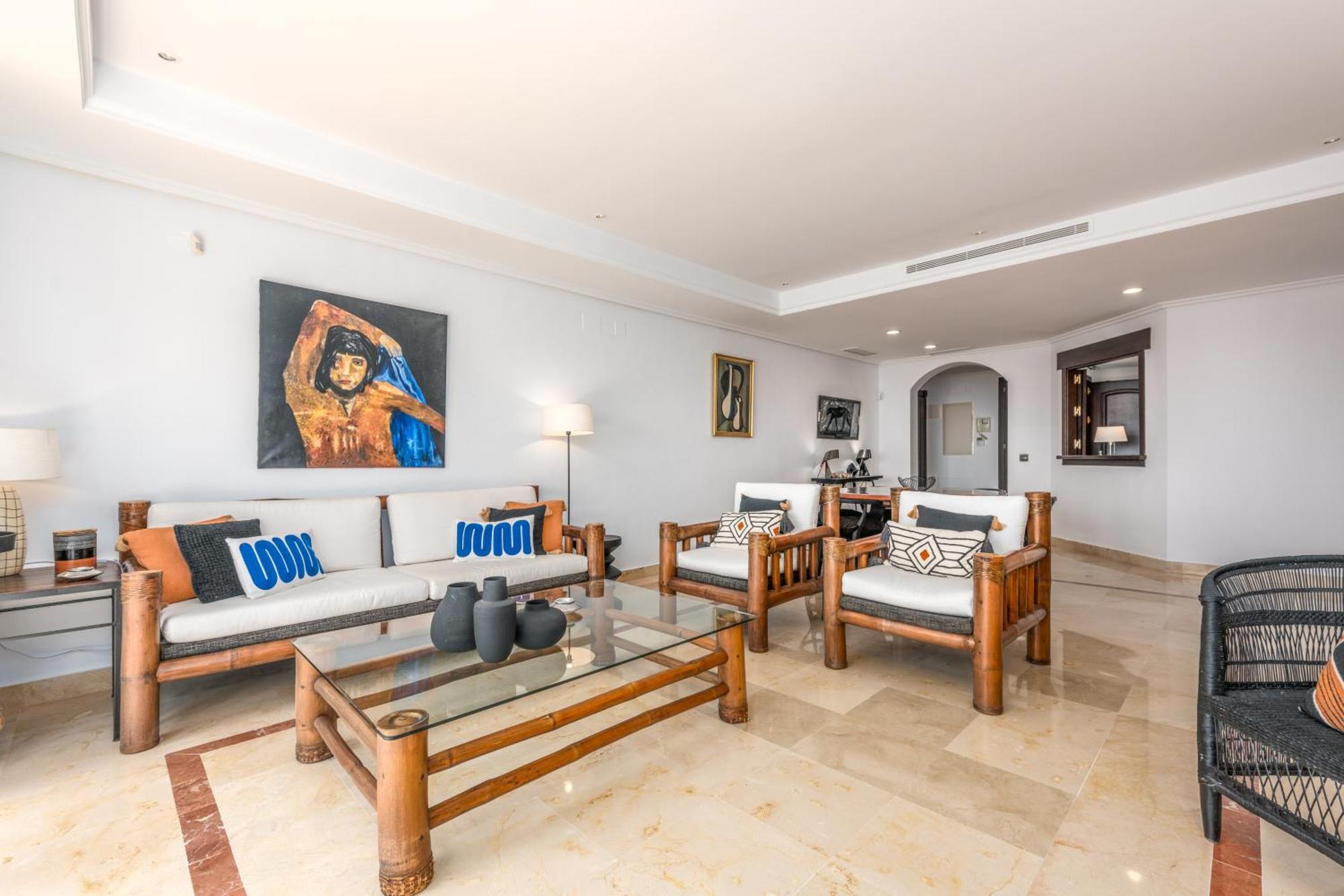 Penthouse El Soto De Marbella Apartment Ojen Exterior photo