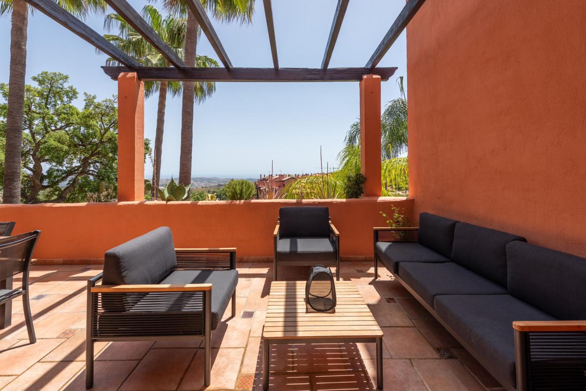 Penthouse El Soto De Marbella Apartment Ojen Exterior photo