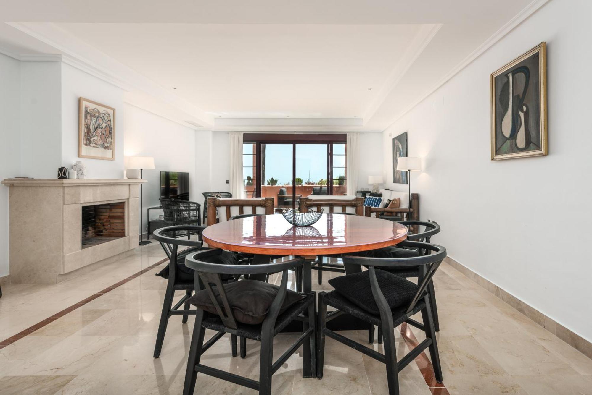 Penthouse El Soto De Marbella Apartment Ojen Exterior photo